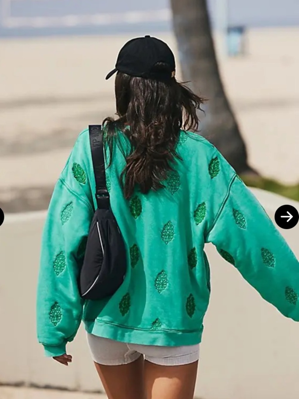 FP Movement All Star Embroidered Logo Pullover - Picture 2 of 9